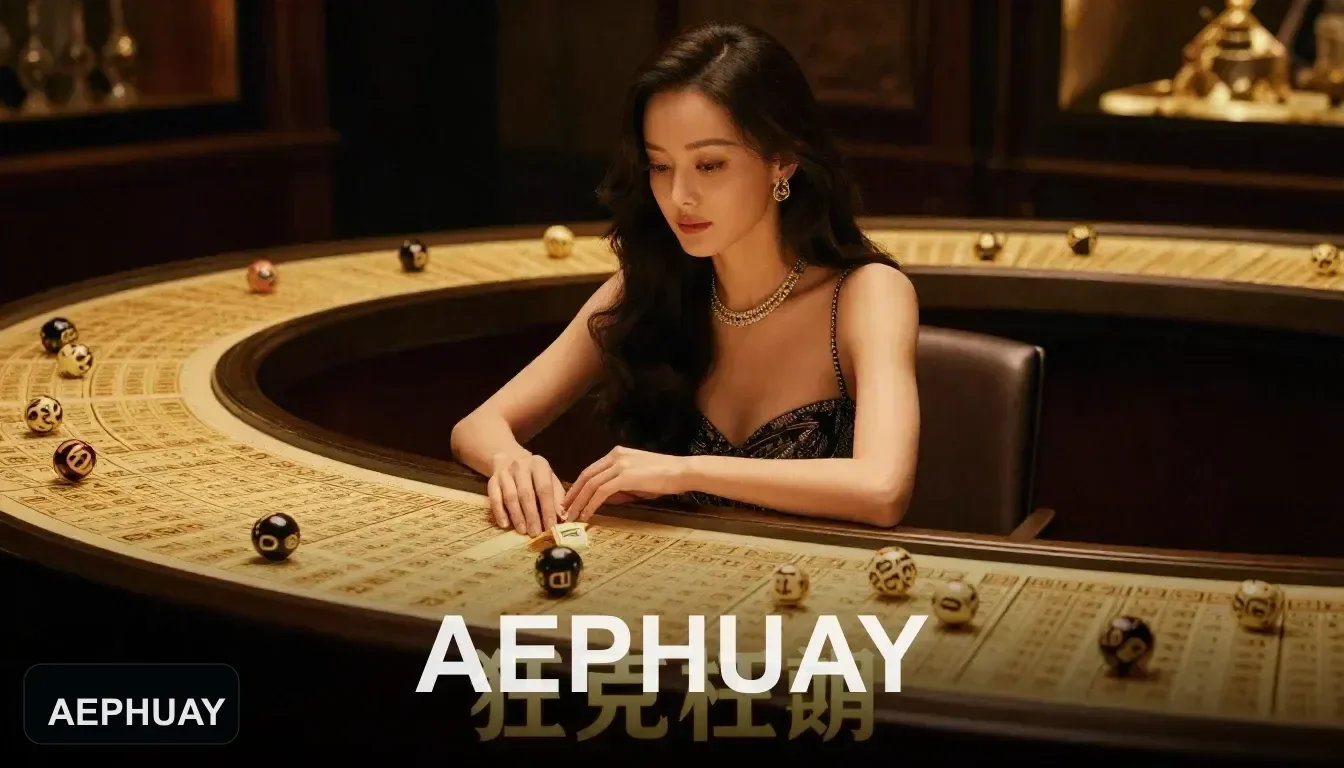 ทางเข้า AEPHUAY ลิงก์อัปเดตล่าสุดวันนี้สำหรับหวยออนไลน์