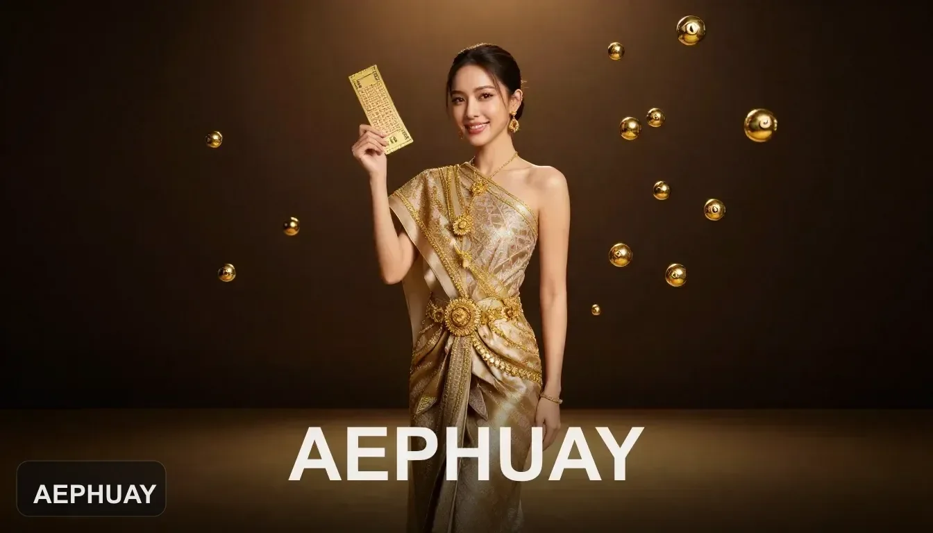 เช็กข้อมูลสำคัญก่อนใช้งาน AEPHUAY หวยออนไลน์