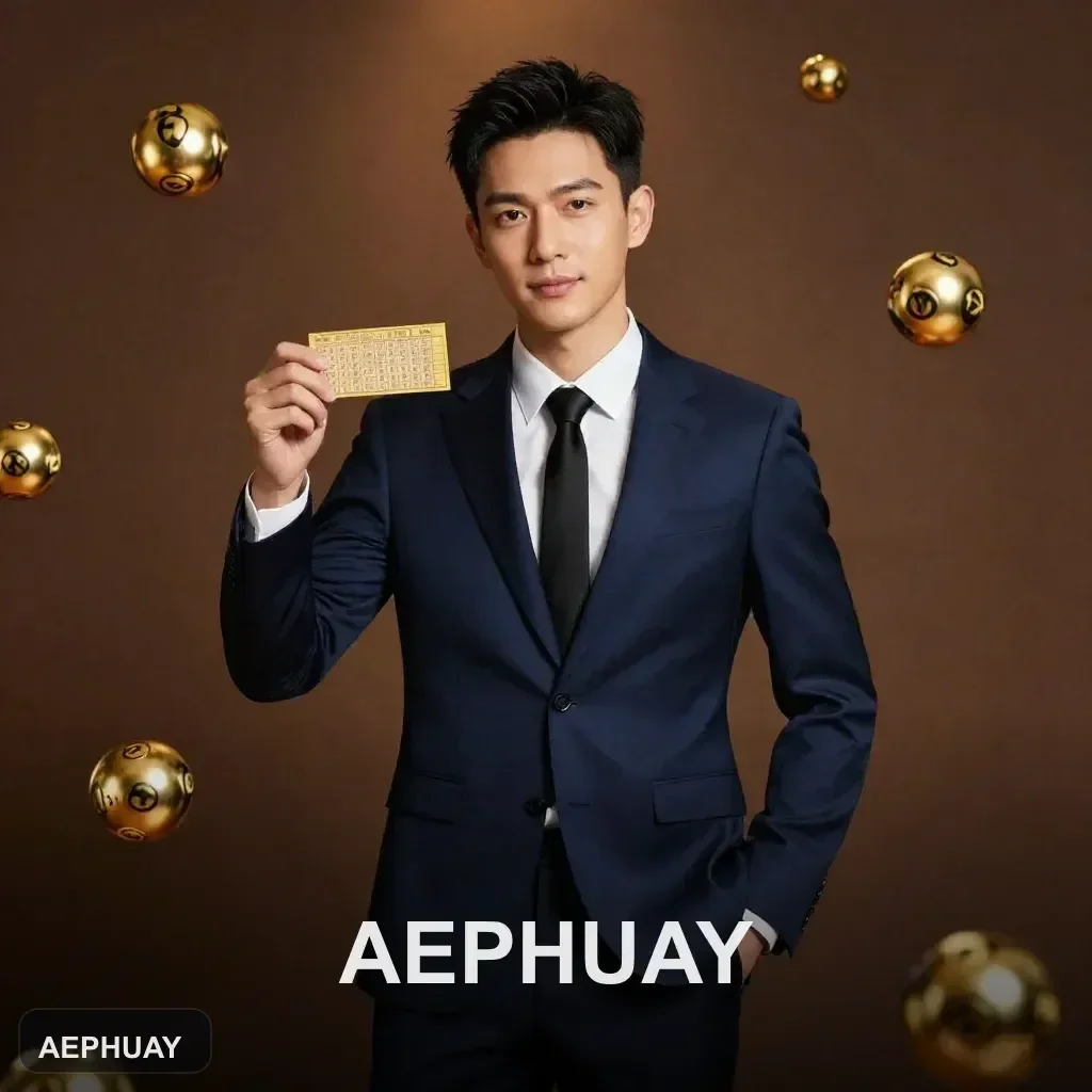 AEPHUAY ข้อมูลการทำรายการ