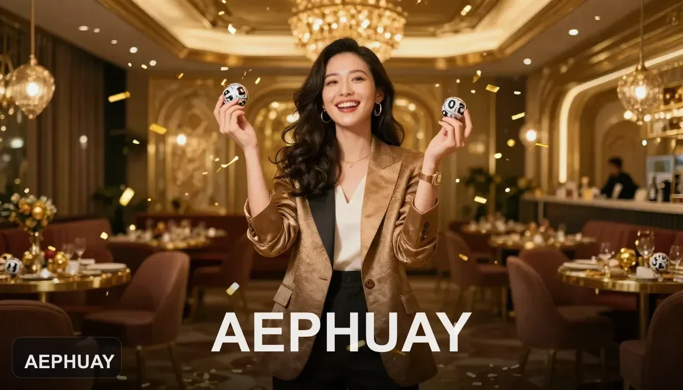 เปิด AEPHUAY ผ่านมือถือแล้วควรทดสอบเมนูไหนก่อน